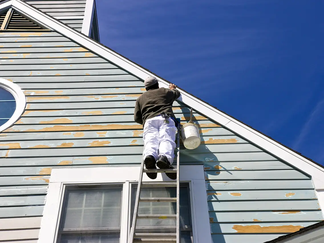 House Painting Exterior Coating