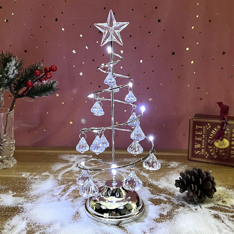 Best Crystal Christmas Ornaments