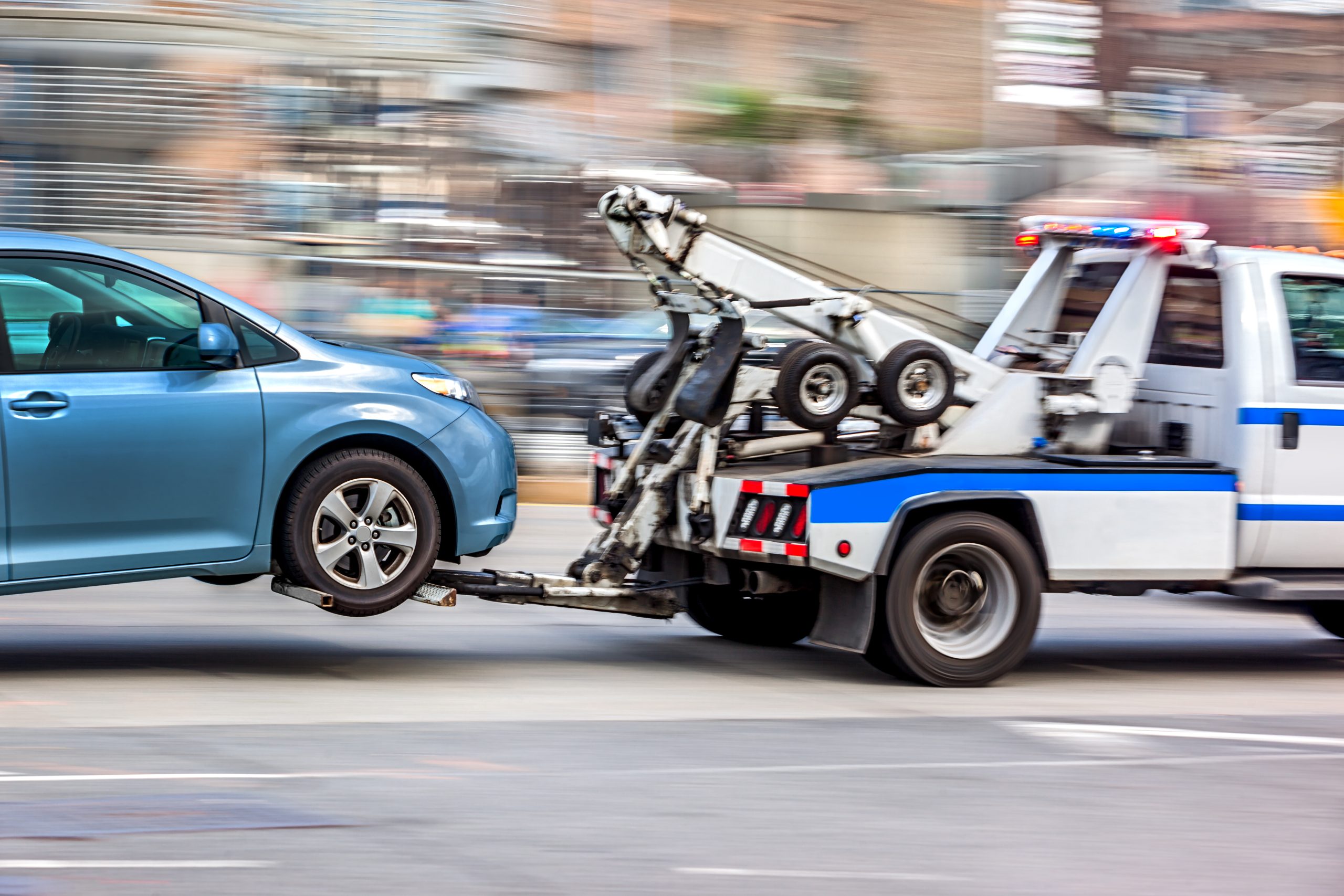 Reliable Tow Truck Services in Columbia, NJ: Your Solution for Prompt and Professional Vehicle Assistance